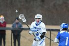 MLax vs Emmanuel  Wheaton College Men’s Lacrosse vs Emmanuel College. - Photo By: KEITH NORDSTROM : Wheaton, Lacrosse, LAX